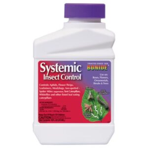 Bonide Systemic Insect Control Conc. Pint (12/Cs)