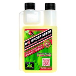 No Spider Mites Conc. Pint (Makes 5 Gal) (12/Cs)