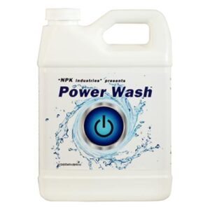 Power Wash Quart (12/Cs)