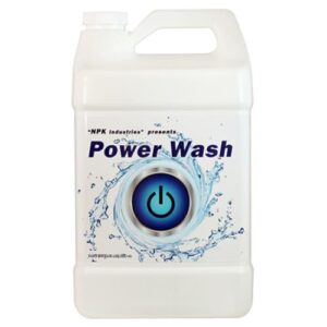 Power Wash Gallon (4/Cs)