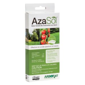 Arborjet Aza Sol Single Pack (30/Cs)