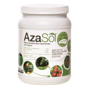 Arborjet Aza Sol Container (4/Cs)