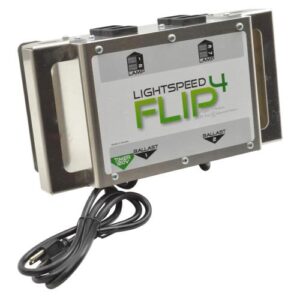 Lightspeed Controller FLIP 4 Lighting Flip Box