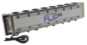 Lightspeed Controller FLIP 16 Lighting Flip Box
