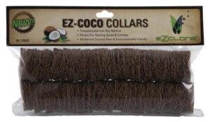 EZ-Clone EZ-Coco Collars - 35/Pack