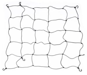 Sun Hut Elastic Trellis 4 ft x 5 ft 1/Bag