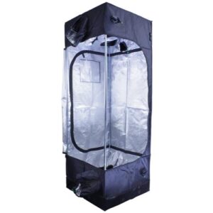 Sun Hut Fortress 45 - 2.5 ft x 2.5 ft x 7.1 ft