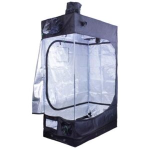 Sun Hut Fortress 85 - 2.5 ft x 4.6 ft x 7.1 ft