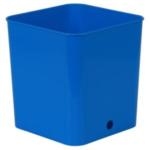 Flo-n-Gro Blue Bucket - 2 Gallon (24/Cs)