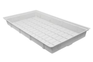 Duralastics 3 ft x 6 ft ID White Tray