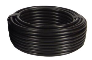 Hydro Flow Poly Tubing 3/16 in ID x 1/4 in OD 50 ft Roll