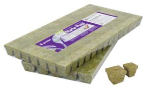 Grodan A-OK 36/40 1.5 in x 1.5 in Plugs (98/Sheet)