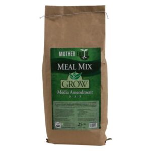 Mother Earth Meal Mix Grow 25 lb (1/Cs)