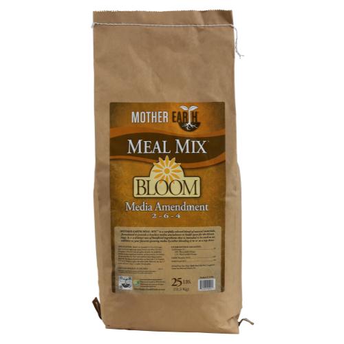 Mother Earth Meal Mix Bloom 25 lb (1/Cs)