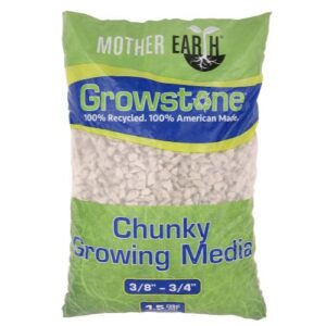 Mother Earth Growstone Chunky Growing Media 1.5 cu ft (35/Plt)