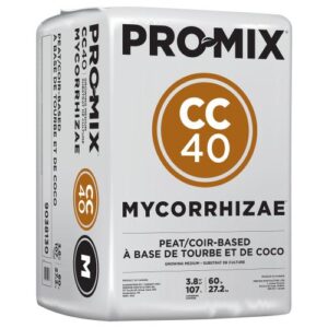 Premier Pro-Mix CC40 Mycorrhizae 3.8 cu ft (30/Plt)