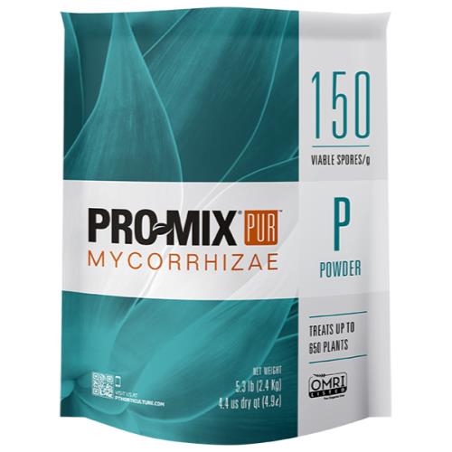 Premier Pro-Mix Pur-Mycorrhizal Powder 5.3 lb Dry