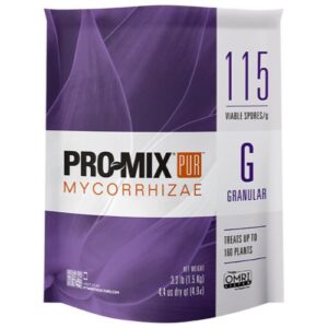 Premier Pro-Mix Pur-Mycorrhizal Granular 3.3 lb Dry (8/Cs)