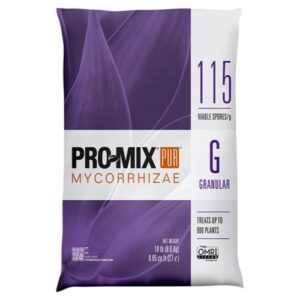 Premier Pro-Mix Pur-Mycorrhizal Granular 19 lb Dry