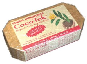 GH Cocotek Natural Mixed Brick (24/Cs)