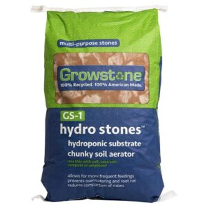 Growstone GS-1 Hydroponic 1.5 cu ft (35/Plt)