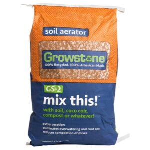 Growstone GS-2 Mix This Soil Aerator 1.5 cu ft (35/Plt)