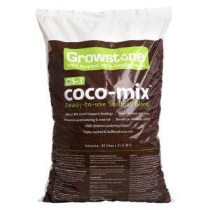 Growstone GS-3 Coco Mix 1.5 cu ft. Bag (60/Plt)