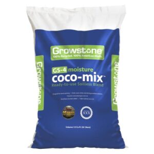 Growstone GS-4 Moisture Coco-Mix 1.5 cu ft (60/Plt)