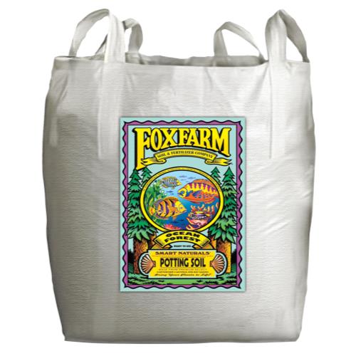 FoxFarm Ocean Forest Potting Soil Tote 55 Cu Ft (2/Plt) Big Grow