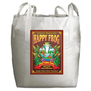 FoxFarm Happy Frog Potting Soil Tote 55 Cu Ft (FL, IN, MO Label) (2/Plt)