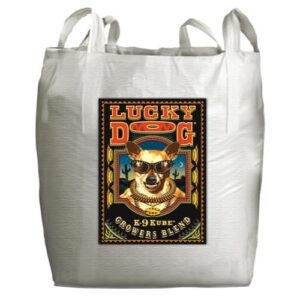 FoxFarm Lucky Dog K-9 Grower's Blend Bulk Tote 55 Cu Ft (FL, IN, MO Label) (2/Plt)