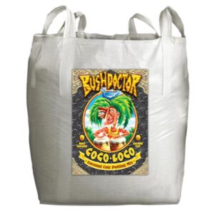 FoxFarm Coco Loco Potting Mix Bulk Tote 55 Cu Ft (FL, IN, MO Label) (2/Plt)
