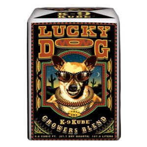 FoxFarm Lucky Dog K-9 3.8 cu ft (FL,IN,MO Label) (30/Plt)