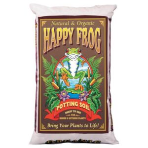 FoxFarm Happy Frog Soil 2 cu ft (46-60/Plt)