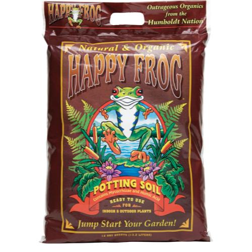 FoxFarm Happy Frog Soil 12 Quart (120/Plt)