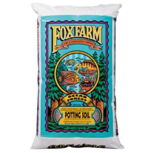 FoxFarm Ocean Forest Organic Potting Soil 1.5 cu ft (FL,IN,MO Label) (62-75/Plt)
