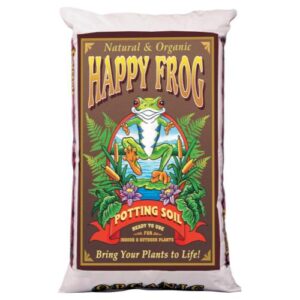 FoxFarm Happy Frog Soil 2 cu ft (FL,IN,MO Label) (60/Plt)