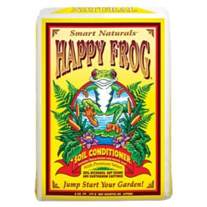 FoxFarm Happy Frog Soil Conditioner 3 cu ft (FL, IN, MO Label) (35/Plt)