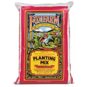 FoxFarm Planting Mix 1 cu ft (FL,IN,MO Label) (75/Plt)