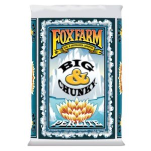FoxFarm Big & Chunky Perlite 4 cu ft (30/Plt)