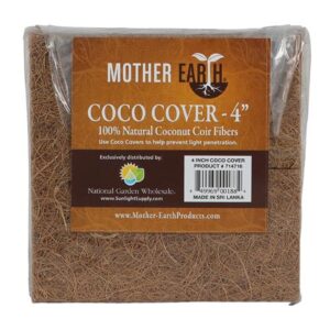 Mother Earth Coco Cover 4 in 1=10/Pack (10/Cs)