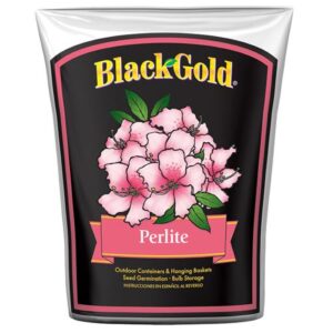 Black Gold Perlite 8 Quart (240/Plt)
