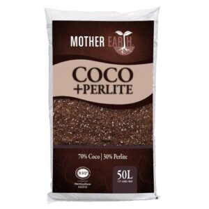 Mother Earth Coco + Perlite Mix 50 Liter (67/Plt)