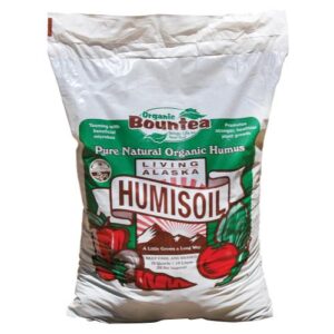 Organic Bountea Humisoil 16 qt / 20 lb (56/Plt)