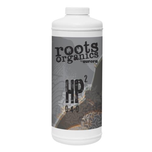 Roots Organics HP2 Liquid Bat Guano Quart (12/Cs)