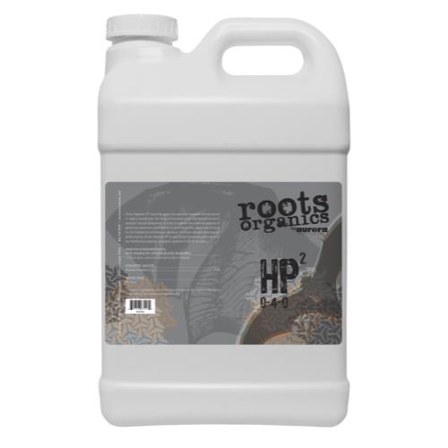 Roots Organics HP2 Liquid Bat Guano 2.5 Gallon (2/Cs)