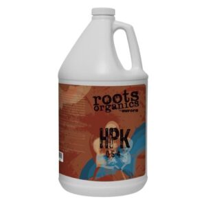 Roots Organics HPK Bat Guano & K-Mag Gallon (4/Cs)