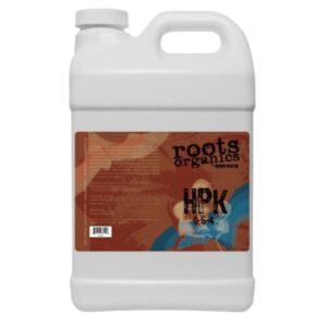 Roots Organics HPK Bat Guano & K-Mag 2.5 Gallon (2/Cs)