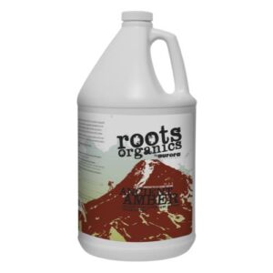 Roots Organics Ancient Amber Gallon (4/Cs)