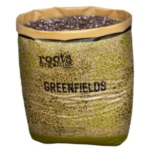 Roots Organics GreenFields Potting Soil 1.5 Cu Ft (60/Plt)